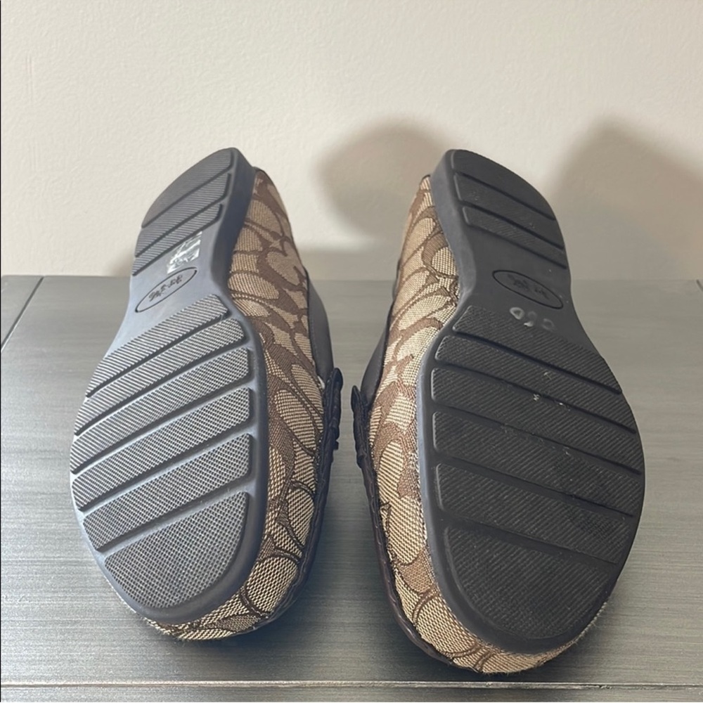 Coach Loafers - Picture 4 of 4